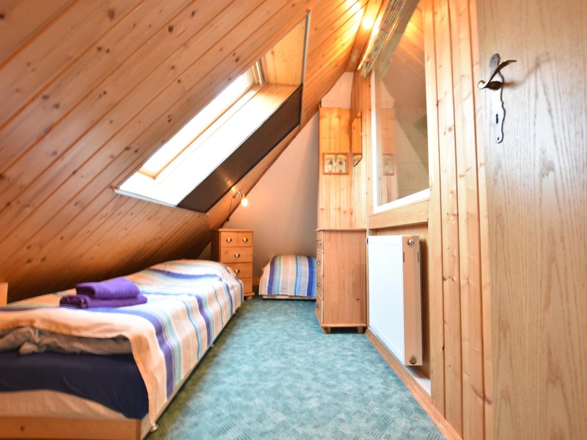 Snug Apartment In Kr Pelin Germany Klein Nienhagen ภายนอก รูปภาพ