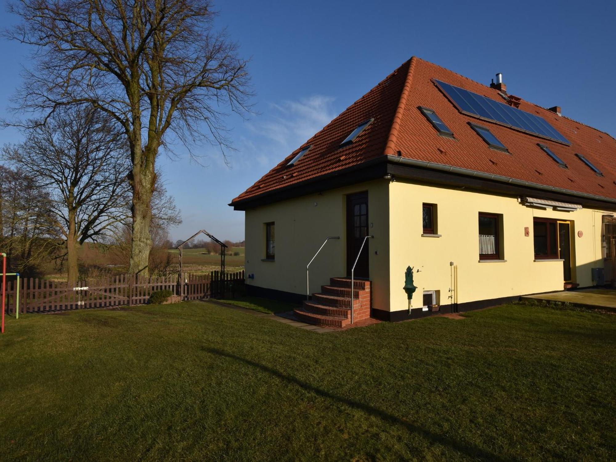 Snug Apartment In Kr Pelin Germany Klein Nienhagen ภายนอก รูปภาพ