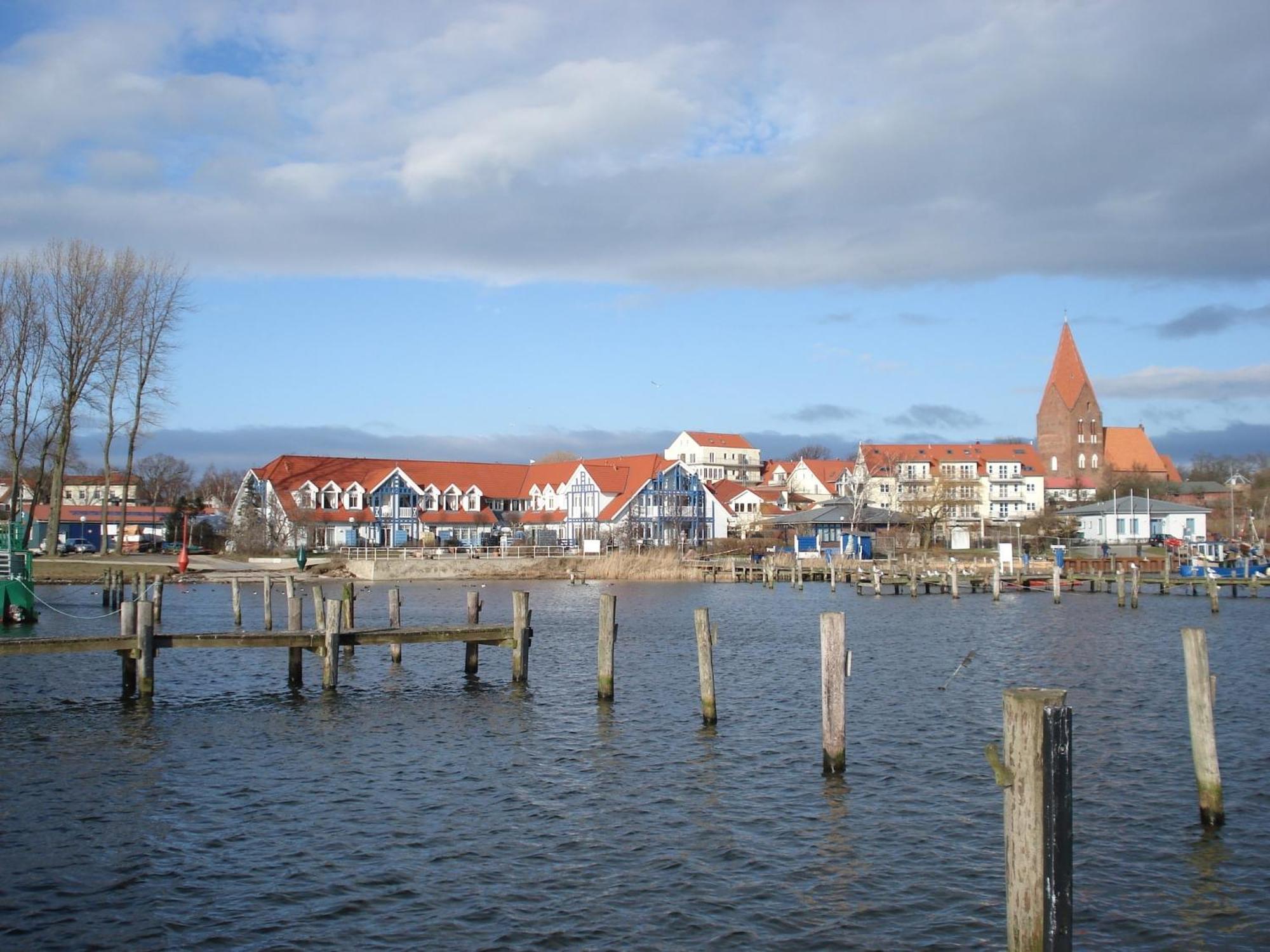 Snug Apartment In Kr Pelin Germany Klein Nienhagen ภายนอก รูปภาพ