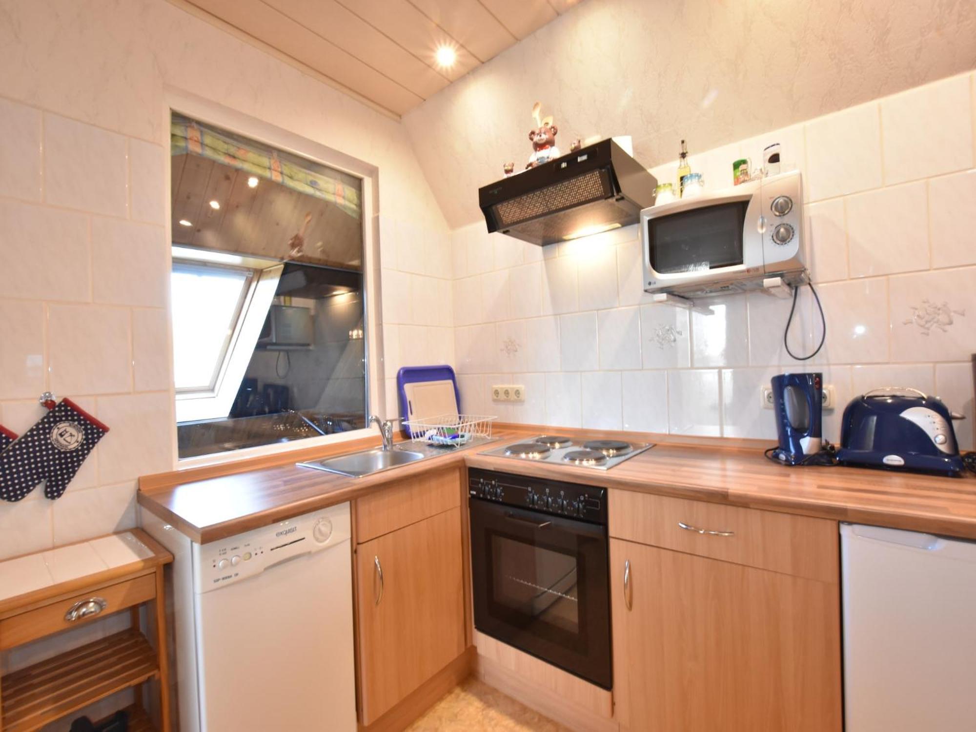 Snug Apartment In Kr Pelin Germany Klein Nienhagen ภายนอก รูปภาพ