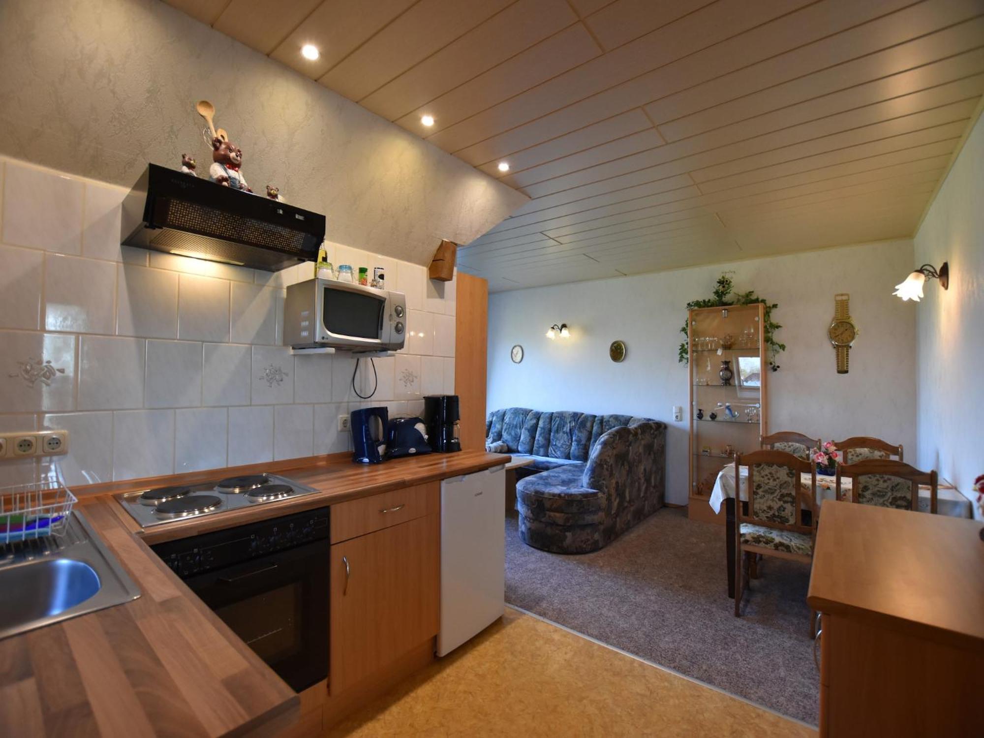 Snug Apartment In Kr Pelin Germany Klein Nienhagen ภายนอก รูปภาพ