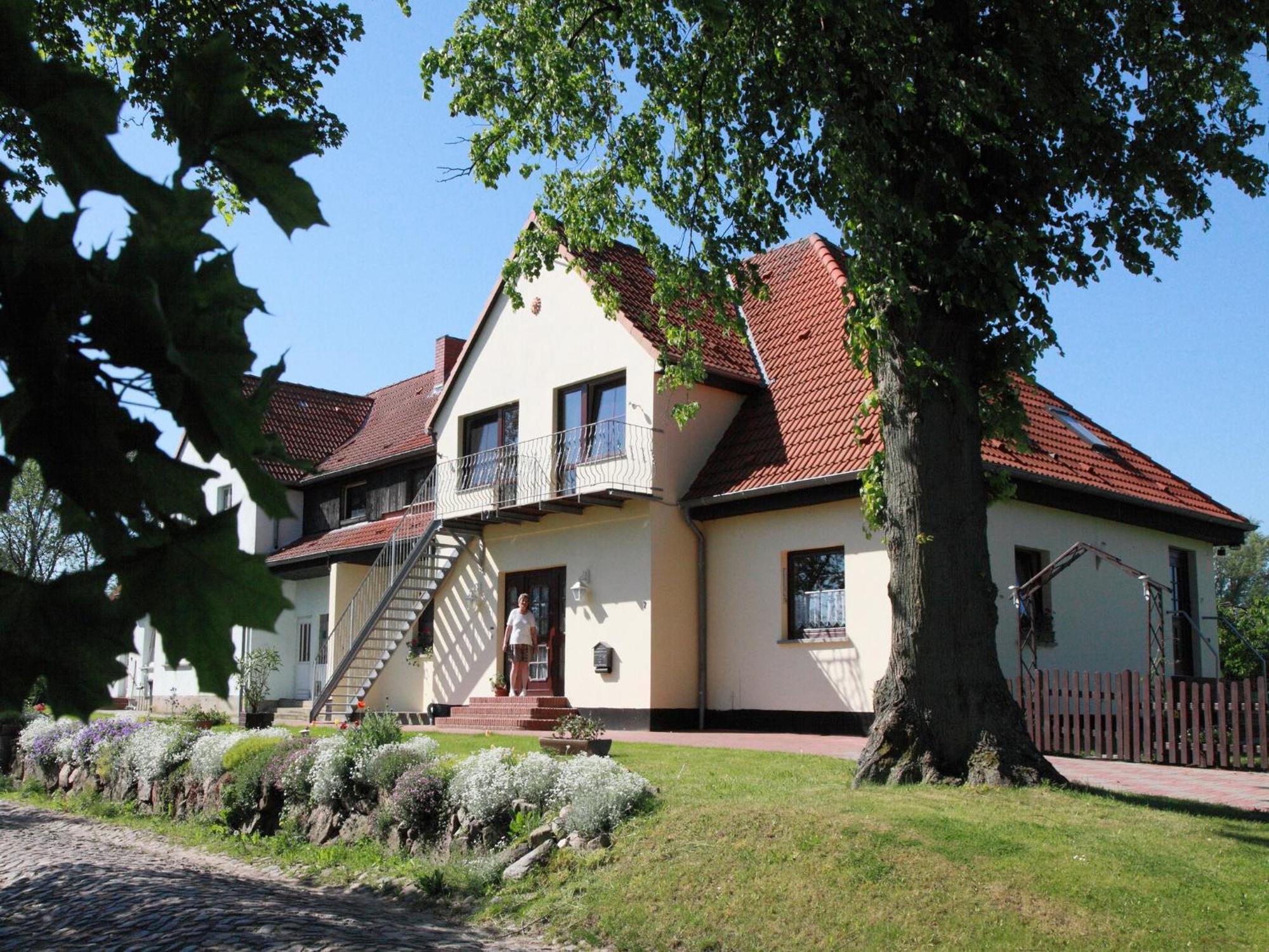 Snug Apartment In Kr Pelin Germany Klein Nienhagen ภายนอก รูปภาพ