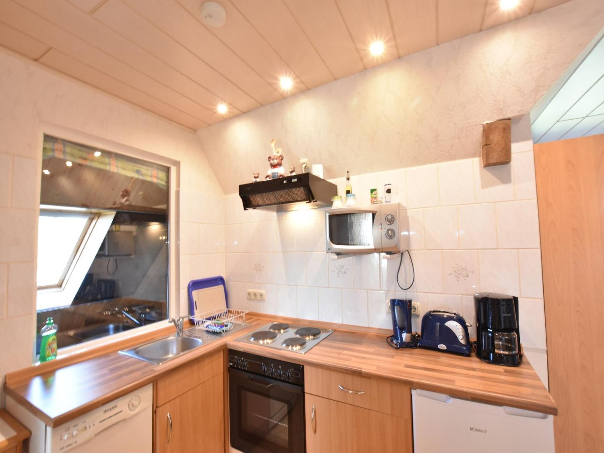 Snug Apartment In Kr Pelin Germany Klein Nienhagen ภายนอก รูปภาพ