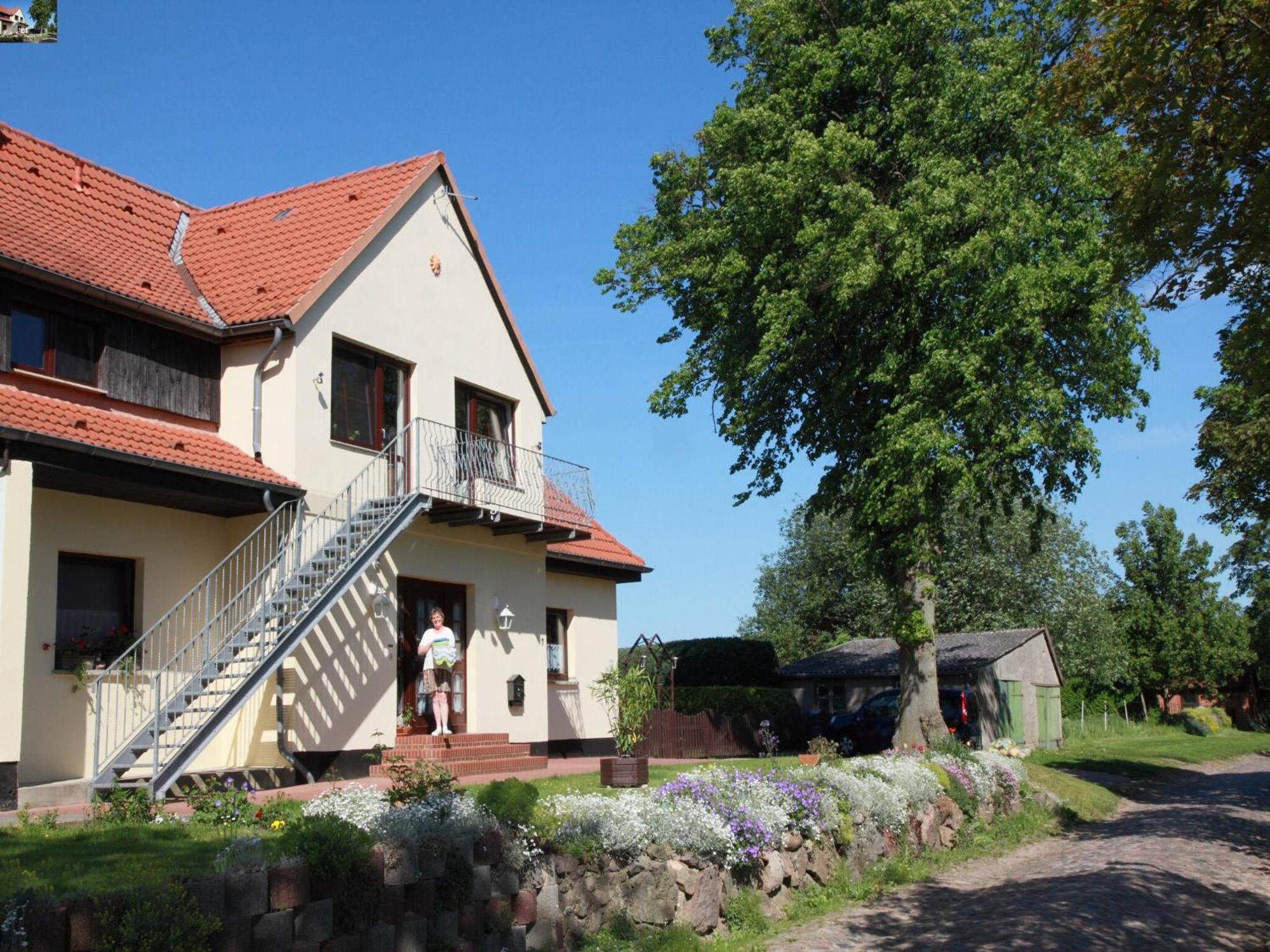 Snug Apartment In Kr Pelin Germany Klein Nienhagen ภายนอก รูปภาพ